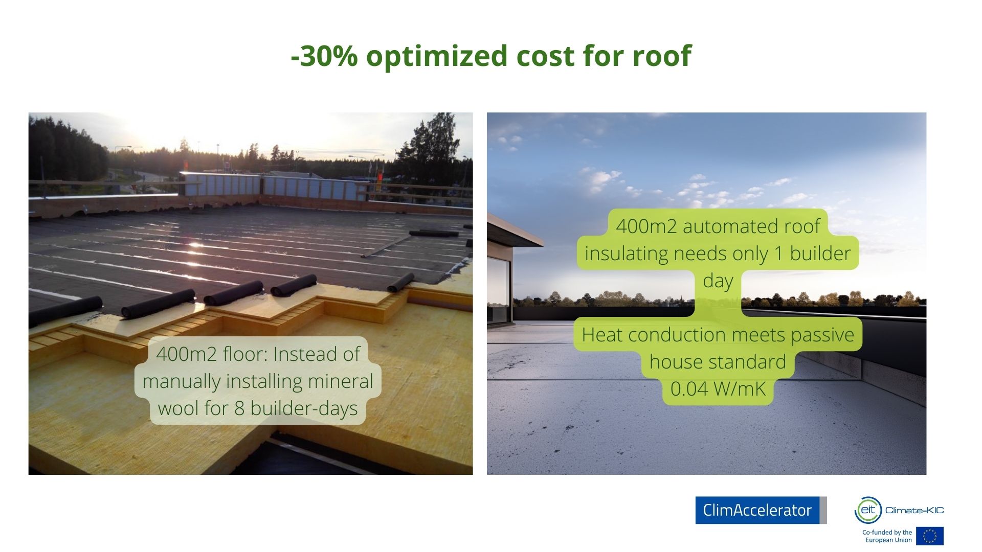 roof insulation